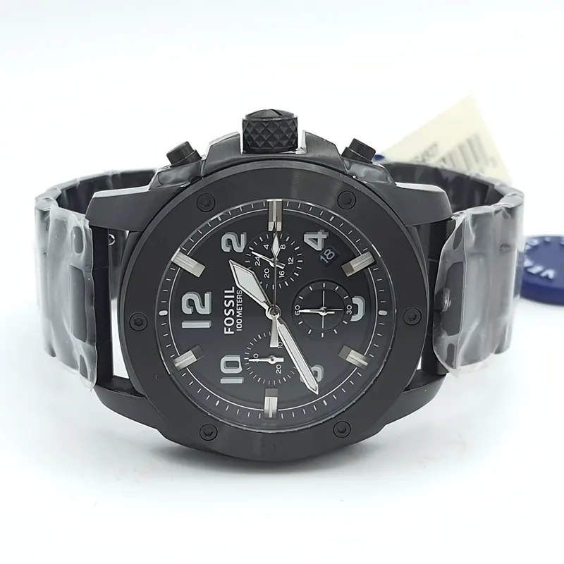 Fossil Modern Machine Chronograph Men's Watch- FS4927